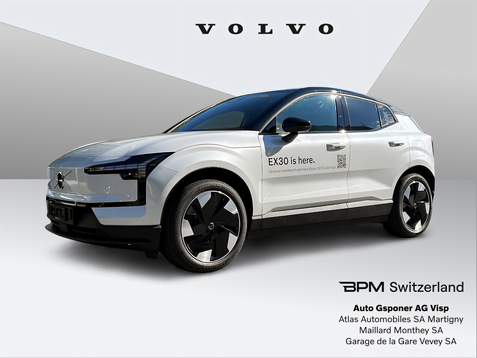 Photo VOLVO EX 30 EX 30 E60 Twin Plus Performance AWD