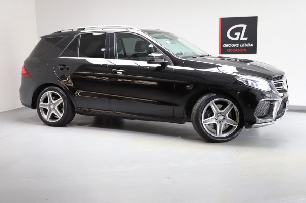 Photo MERCEDES-BENZ GLE 400 GLE 400 Executive 4Matic