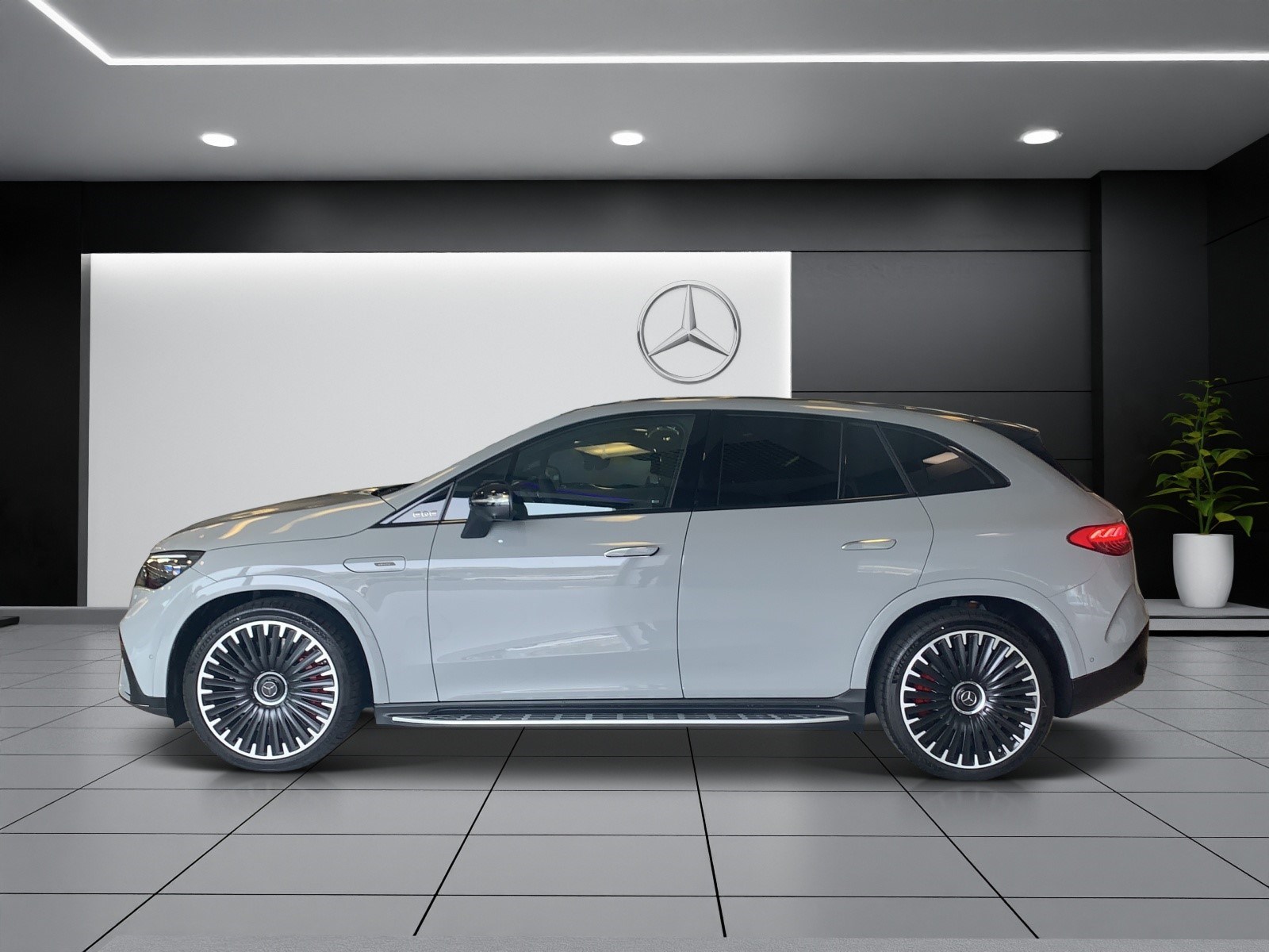 Image MERCEDES-BENZ EQE SUV EQE SUV AMG 43 4 Matic