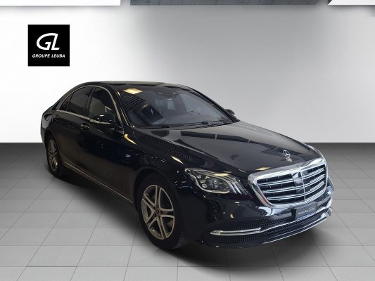 Photo MERCEDES-BENZ S 350 S 350 d 4Matic