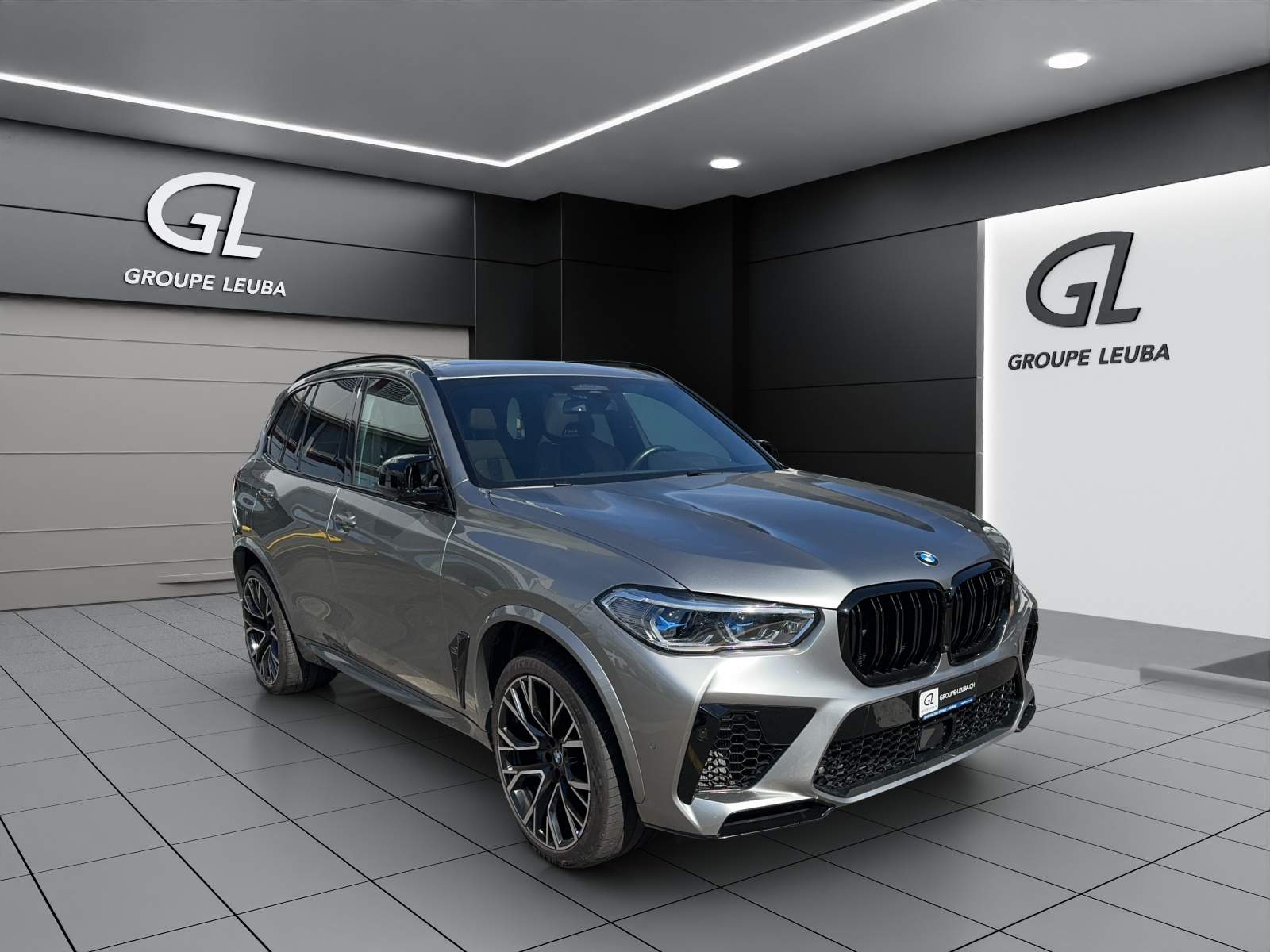 Photo BMW X5M X5M Competition