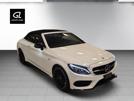 Photo MERCEDES-BENZ C 43 AMG C 43 AMG 4Matic