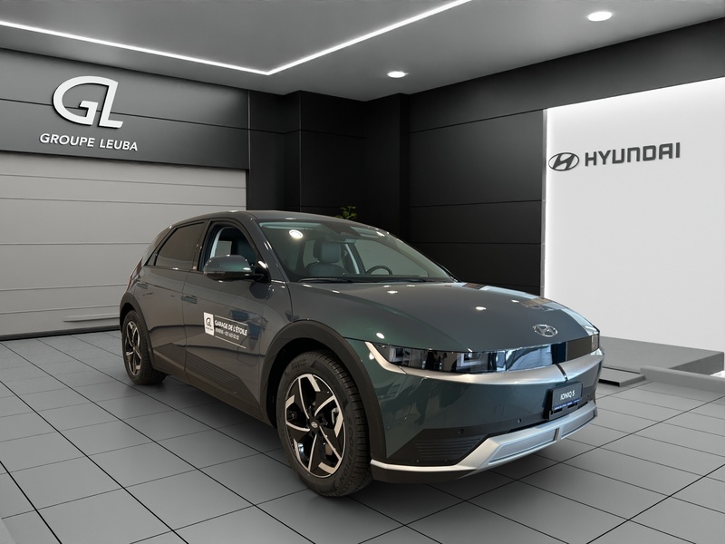 Photo HYUNDAI IONIQ 5 Ioniq 5 77kWh Amplia 4WD