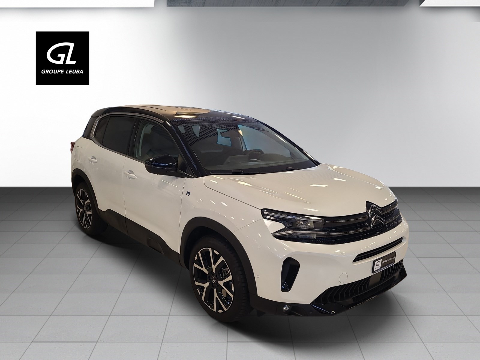 Photo CITROEN C5 AIRCROSS C5 Aircross 1.6PHEV Swiss