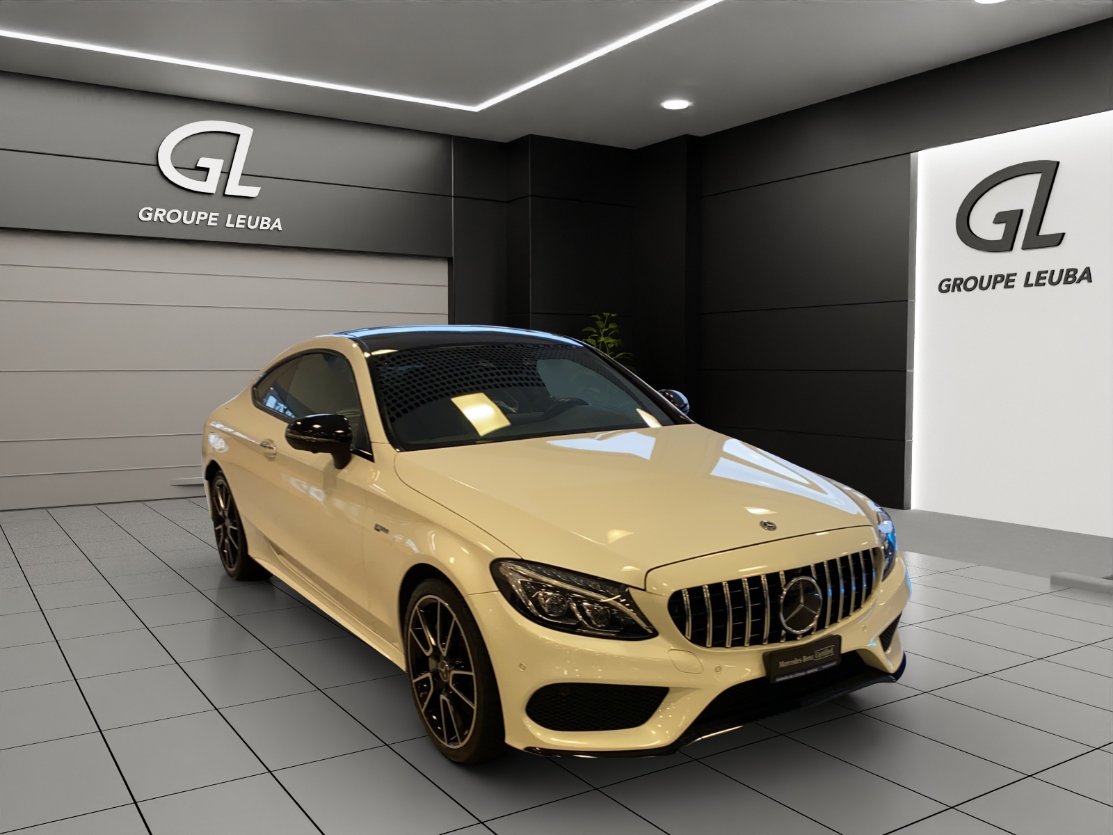 Photo MERCEDES-BENZ C 43 AMG C 43 AMG 4Matic