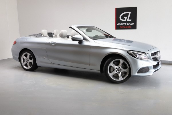 Photo MERCEDES-BENZ C 400 C 400 4Matic