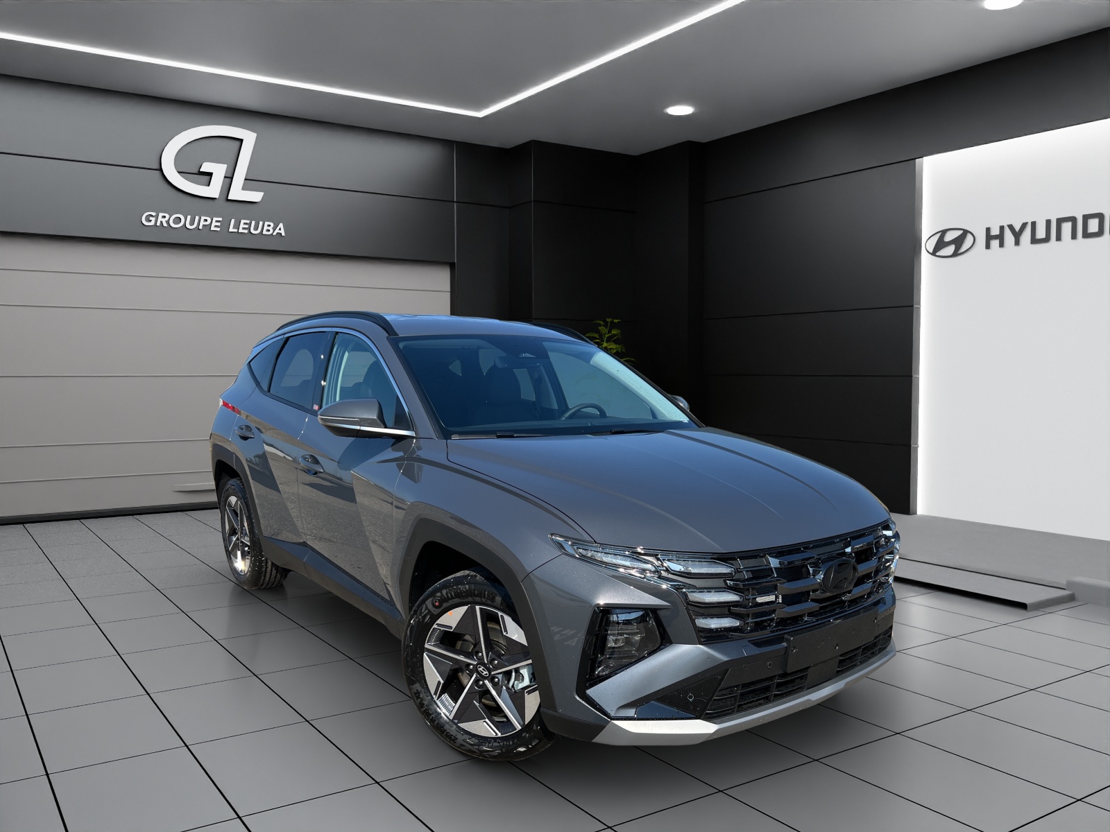 Photo HYUNDAI TUCSON Tucson 1.6 TGDI HEV Amplia 2WD