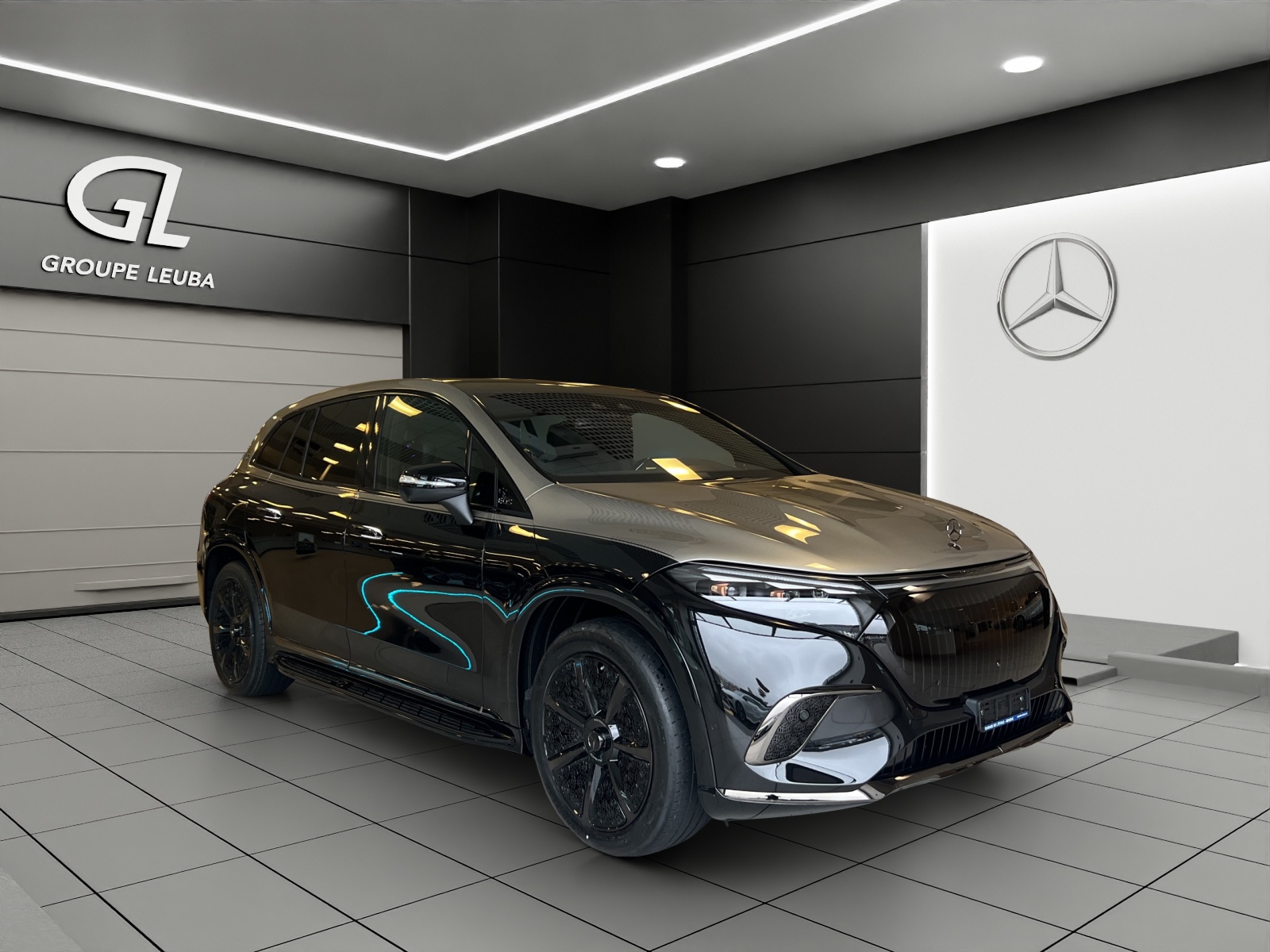 Photo MERCEDES-BENZ EQS SUV EQS SUV 680 Maybach