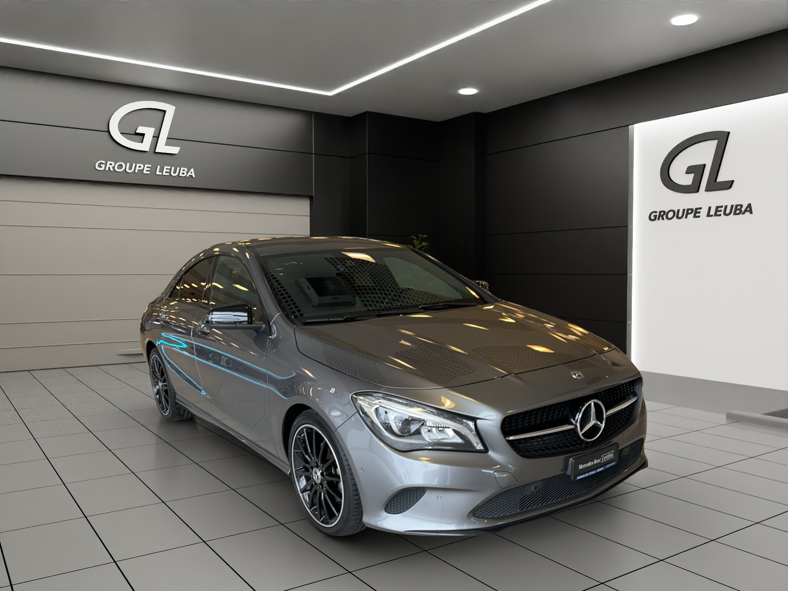Photo MERCEDES-BENZ CLA 200 CLA 200 Night Star