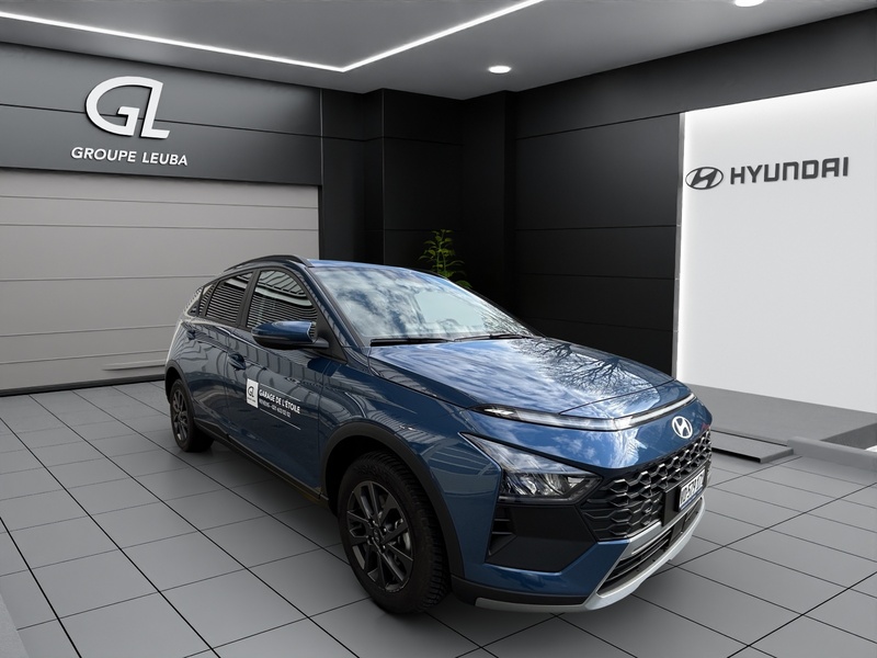 Photo HYUNDAI BAYON Bayon 1.0 T-GDi Amplia DCT