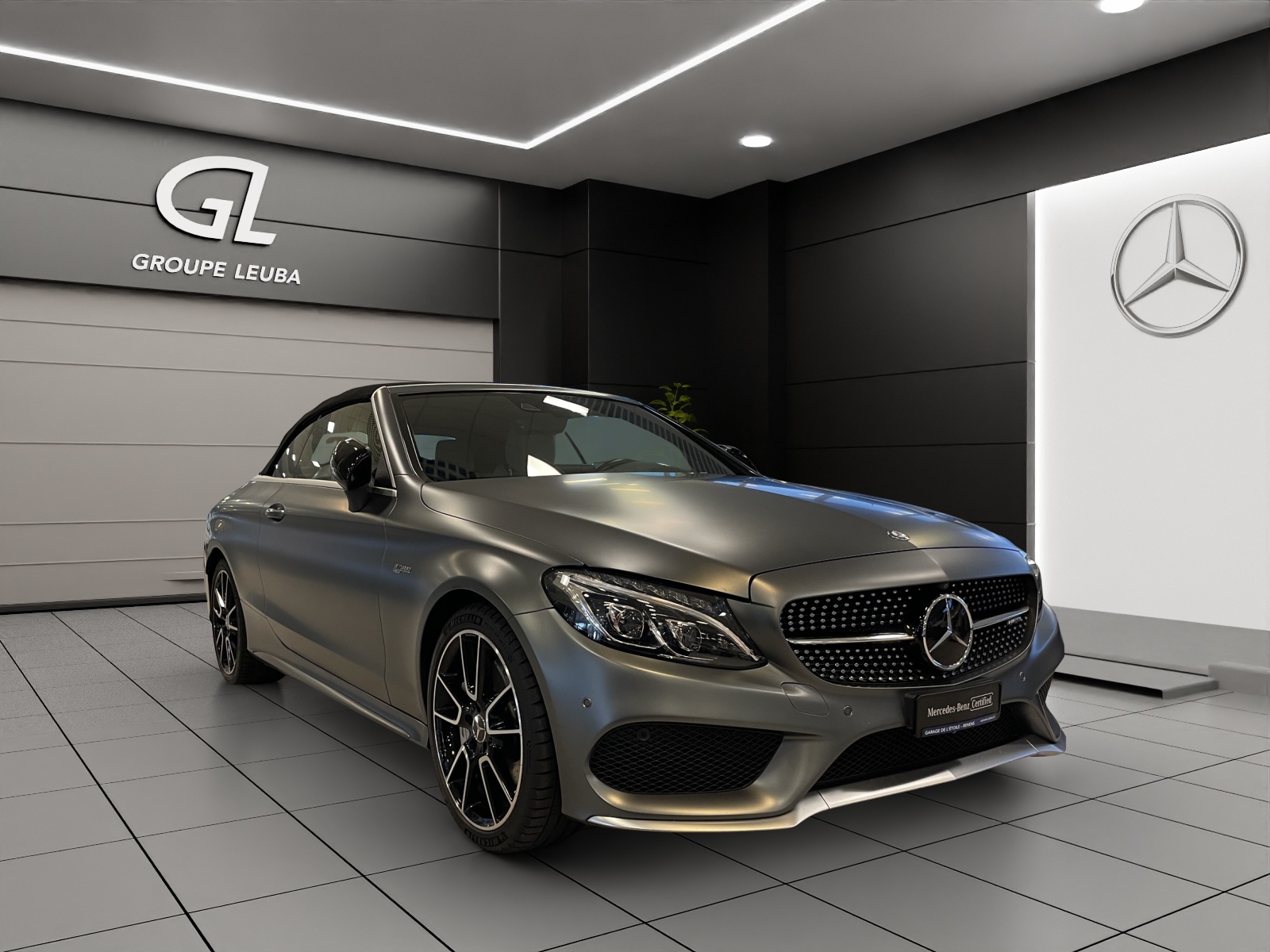 Photo MERCEDES-BENZ C 43 AMG C 43 AMG 4Matic