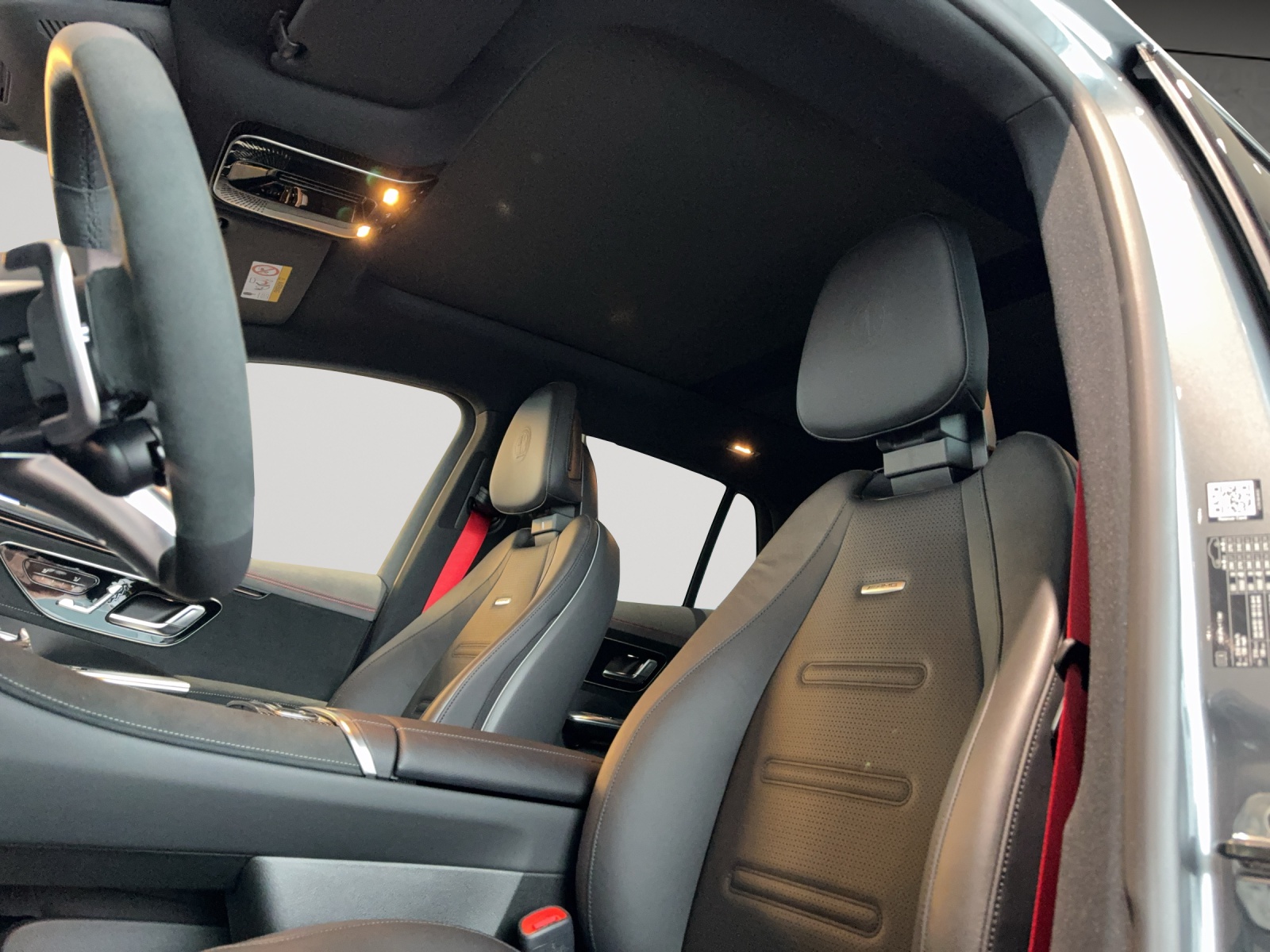 Image MERCEDES-BENZ EQE 43 AMG EQE 43 AMG 4 Matic