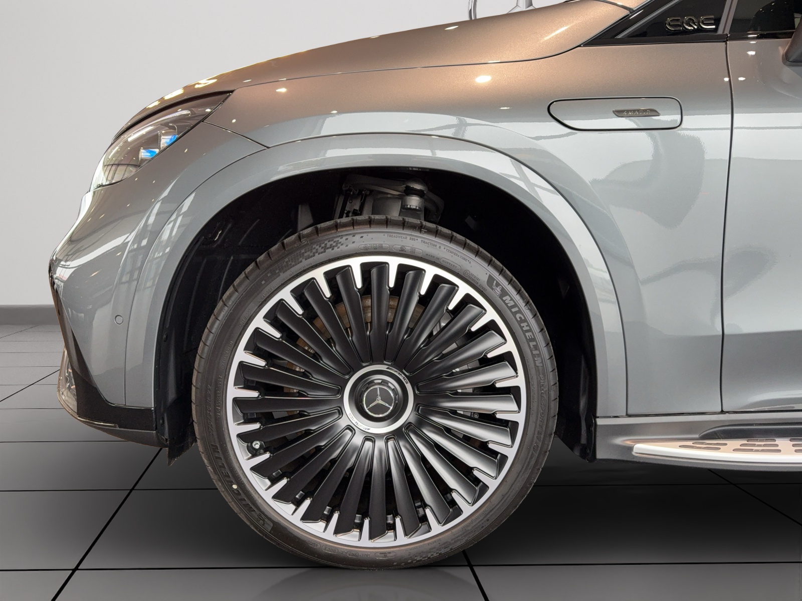 Image MERCEDES-BENZ EQE 43 AMG EQE 43 AMG 4 Matic