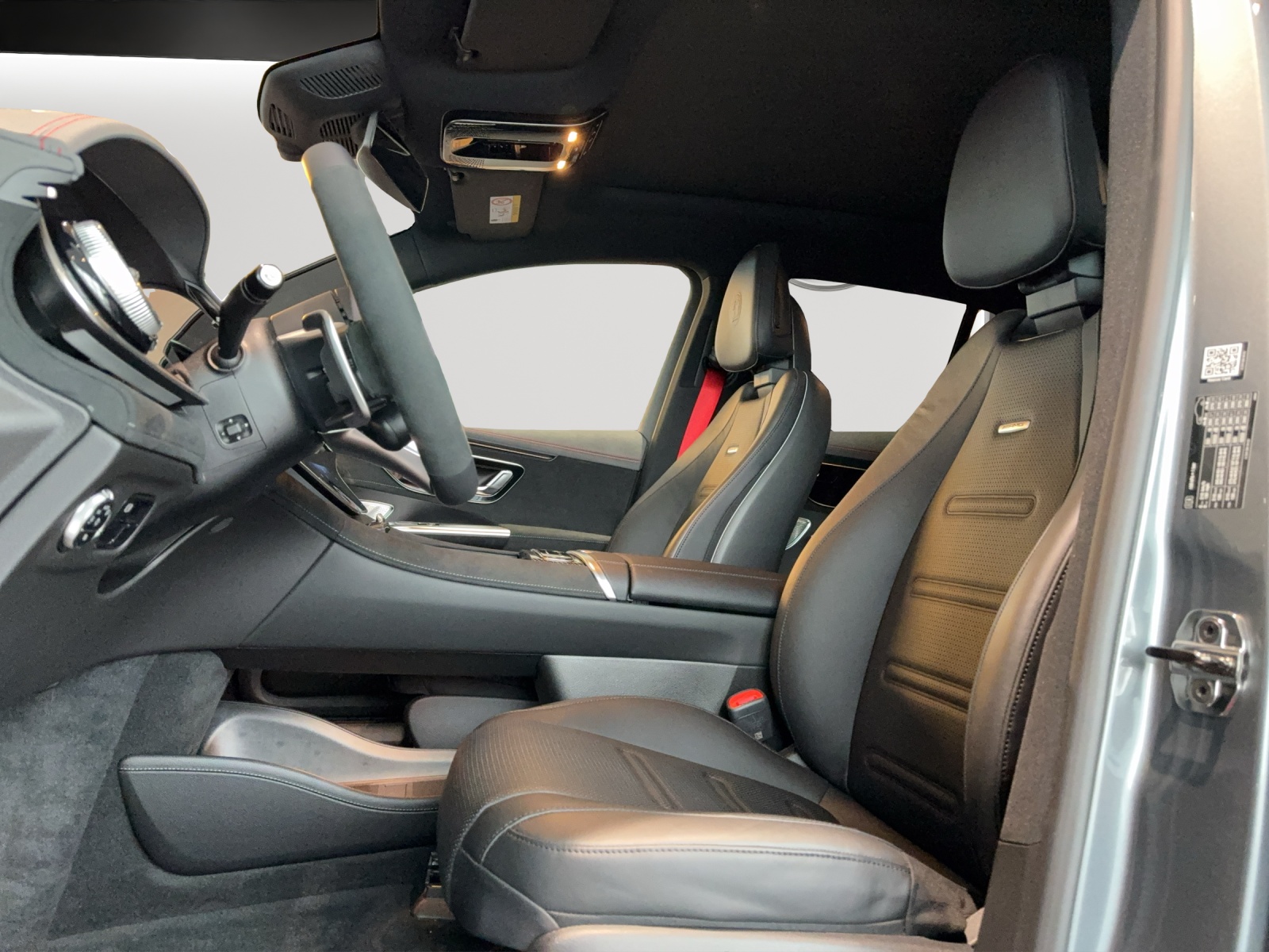 Image MERCEDES-BENZ EQE 43 AMG EQE 43 AMG 4 Matic