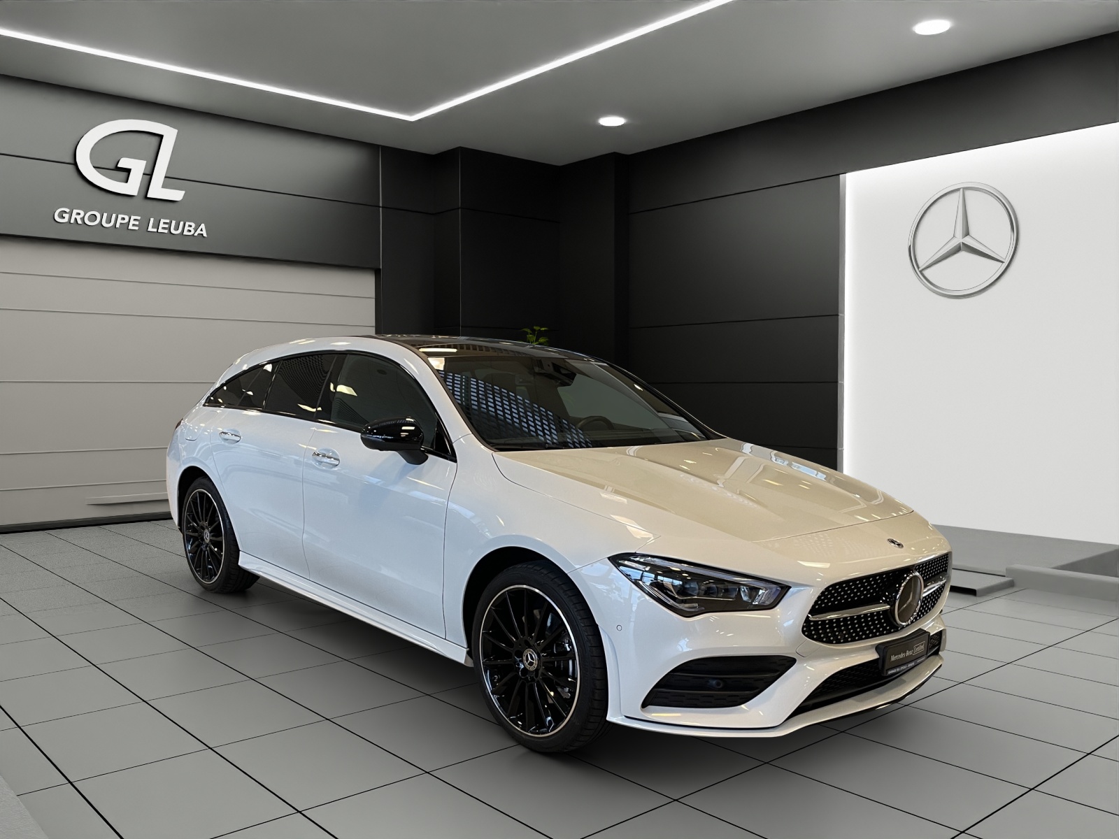 Photo MERCEDES-BENZ CLA 250 CLA SB 250 e AMG Line