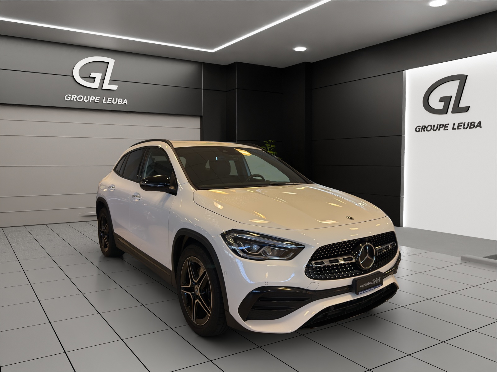 Photo MERCEDES-BENZ GLA 200 GLA 200 AMG Line