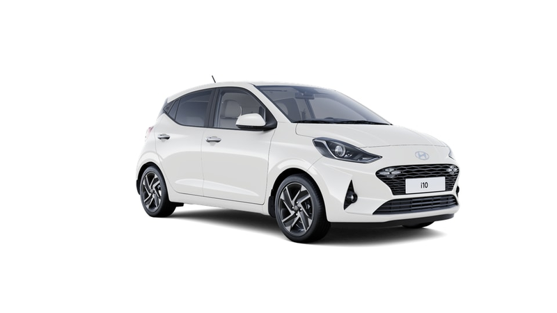Photo HYUNDAI i10 i10 1.2 Vertex Aut.