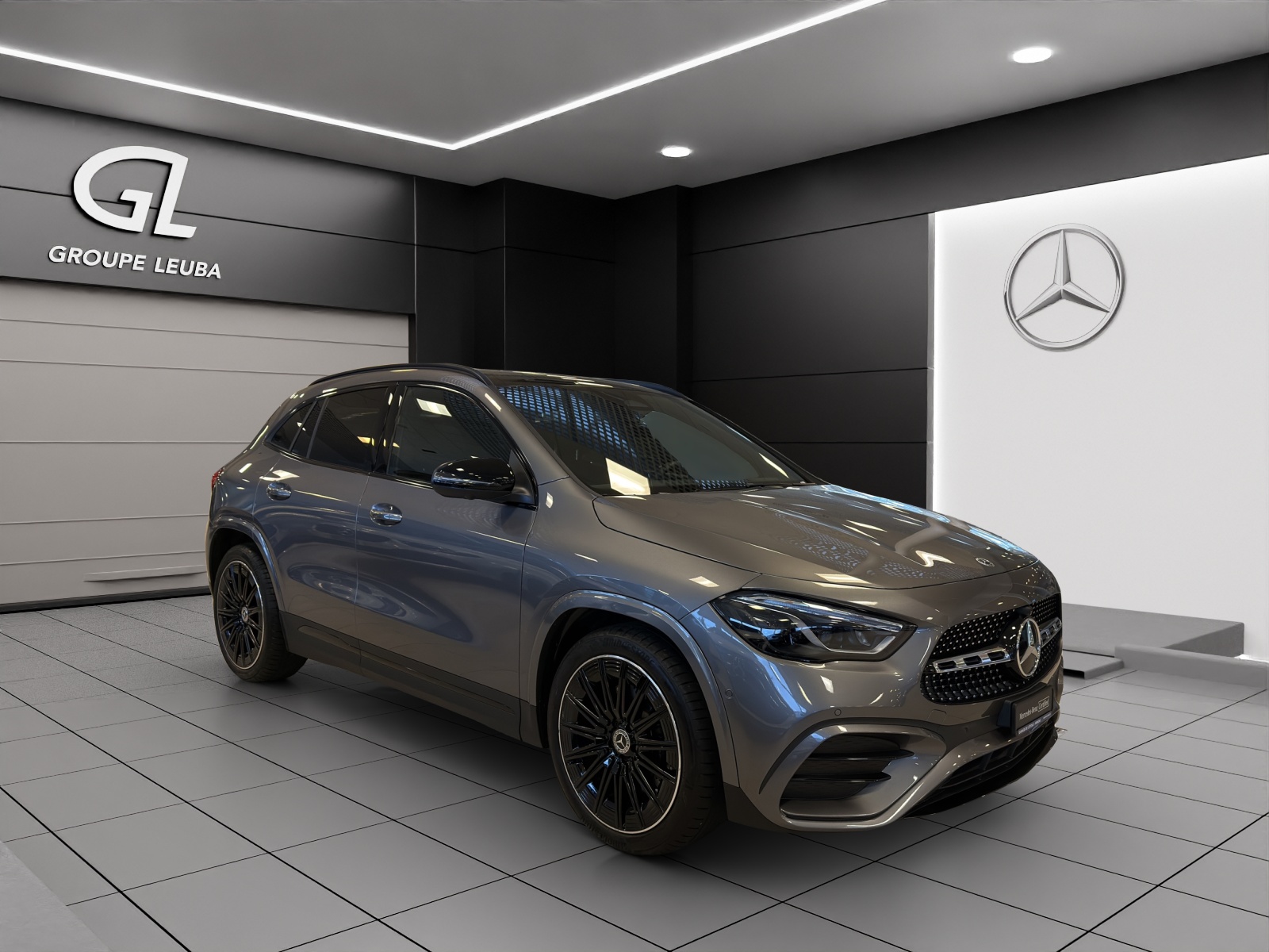 Photo MERCEDES-BENZ GLA 250 GLA 250 4Matic 8G-DCT