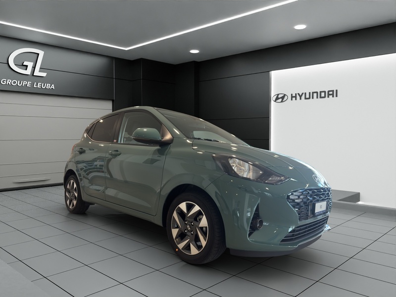 Photo HYUNDAI i10 i10 1.2 Amplia Aut.