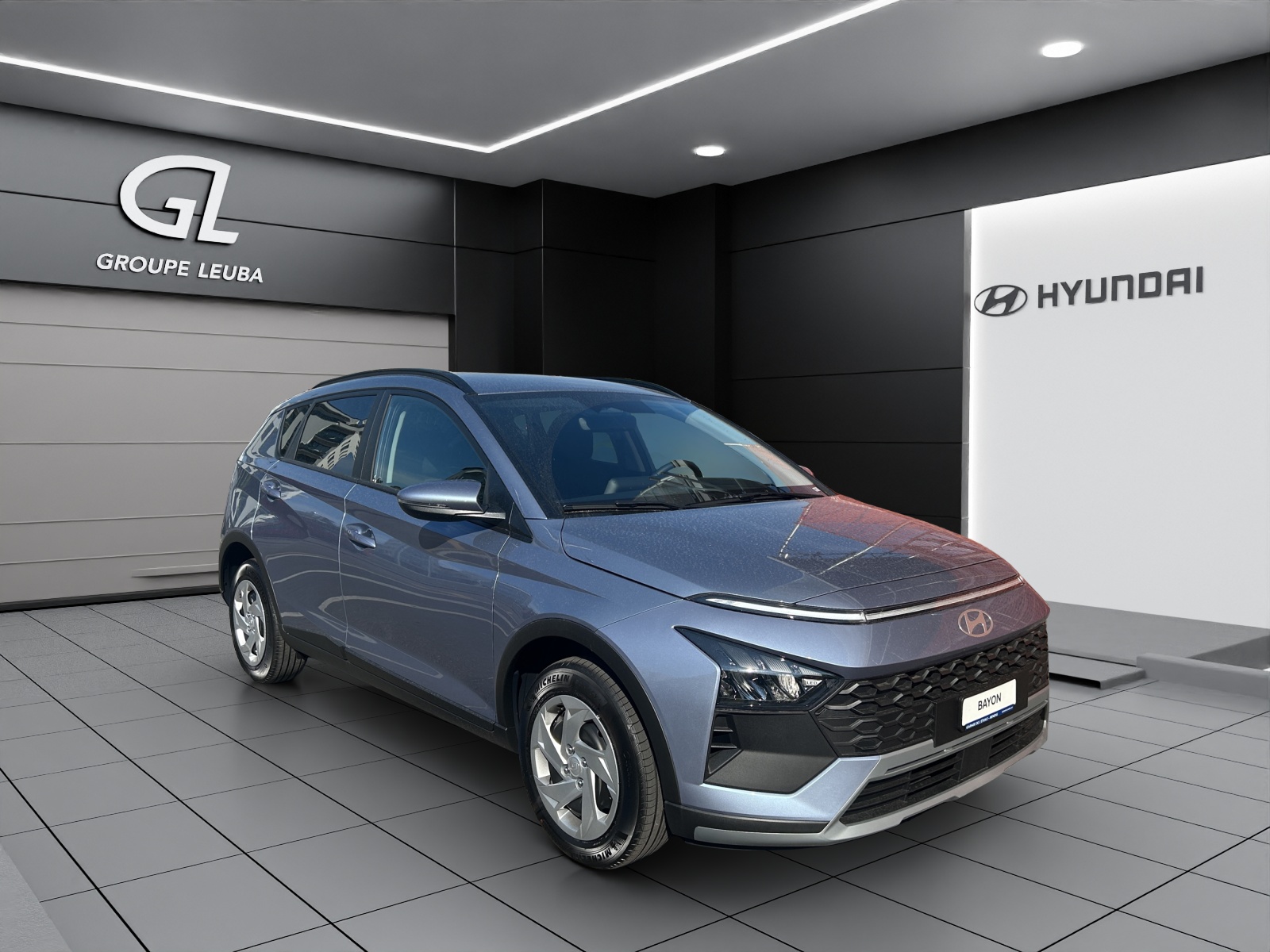 Photo HYUNDAI BAYON Bayon 1.0 T-GDi Origo DCT