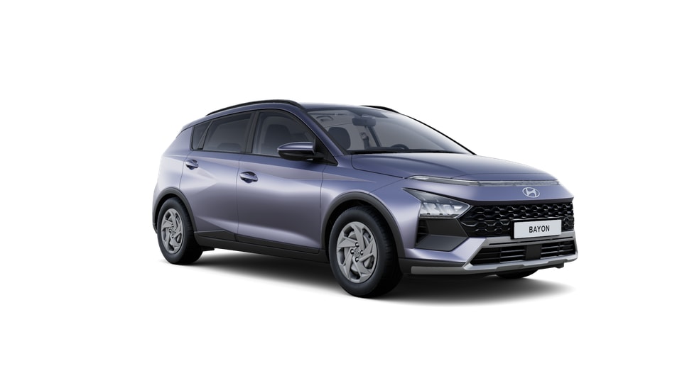 Photo HYUNDAI BAYON Bayon 1.0 T-GDi Origo DCT