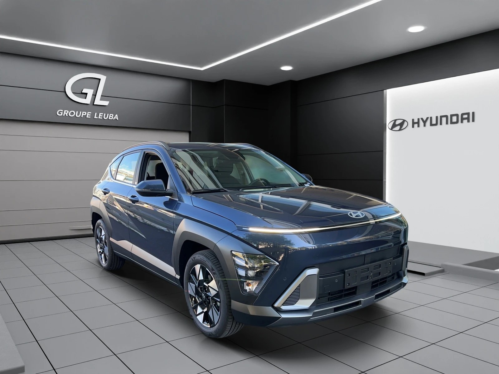 Photo HYUNDAI KONA Kona 1.6 GDi HEV Amplia DCT