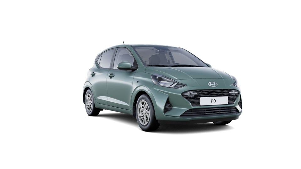 Photo HYUNDAI i10 i10 1.0 Origo Aut.