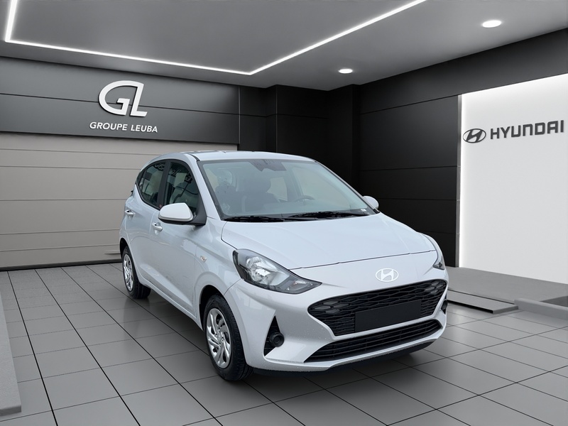Photo HYUNDAI i10 i10 1.0 Origo Aut.