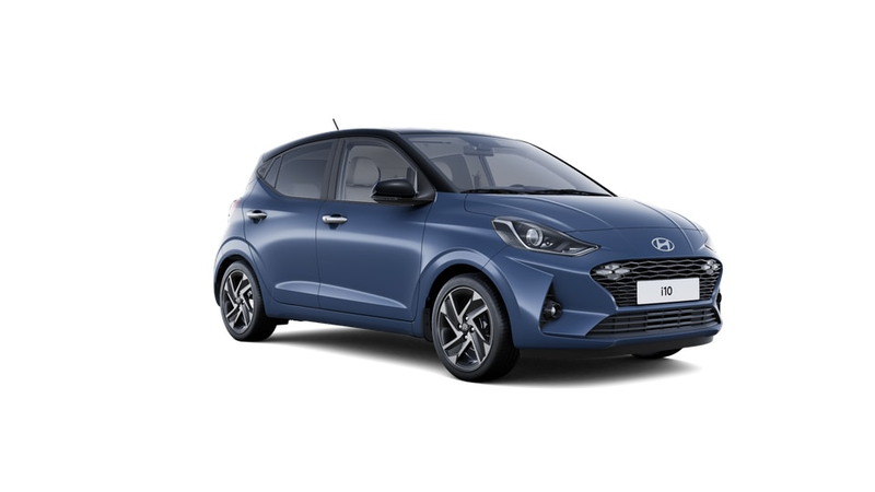 Photo HYUNDAI i10 i10 1.2 Vertex Aut.