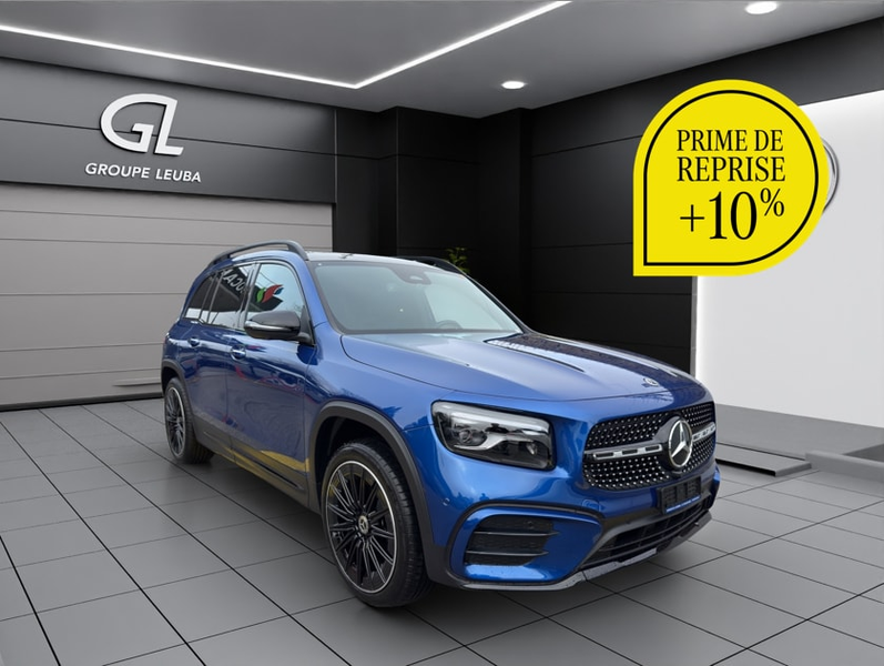 Photo MERCEDES-BENZ GLB 250 GLB 250 4Matic 8G-Tronic