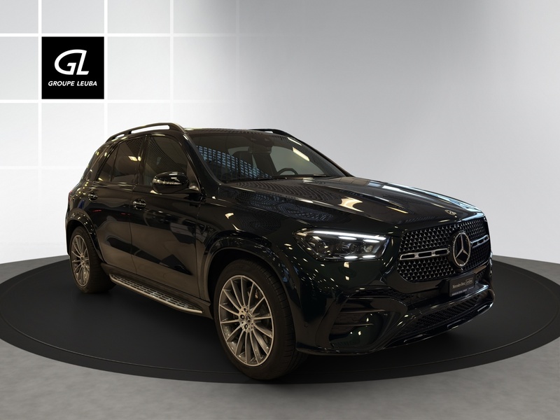 Photo MERCEDES-BENZ GLE 400 GLE 400 e 4M 9G-Tronic