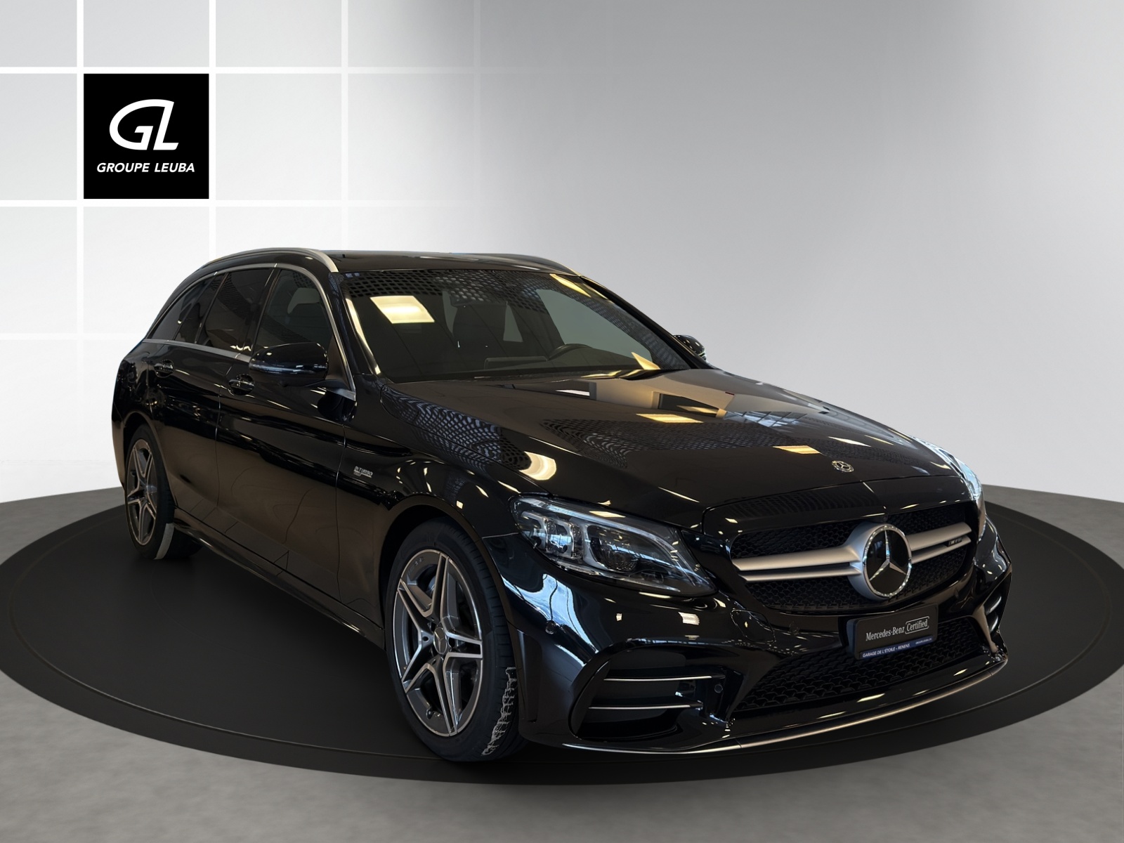 Photo MERCEDES-BENZ C 43 AMG C 43 AMG 4Matic