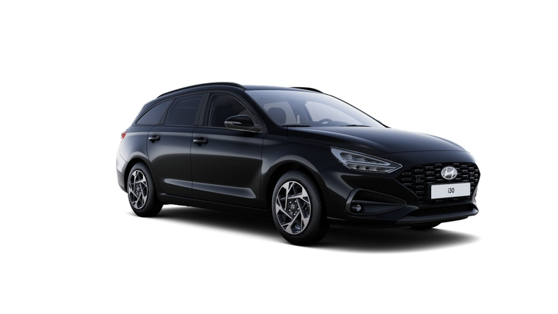 Photo HYUNDAI i30 i30 Wagon 1.5 T-GDi Amplia 48V MH DCT