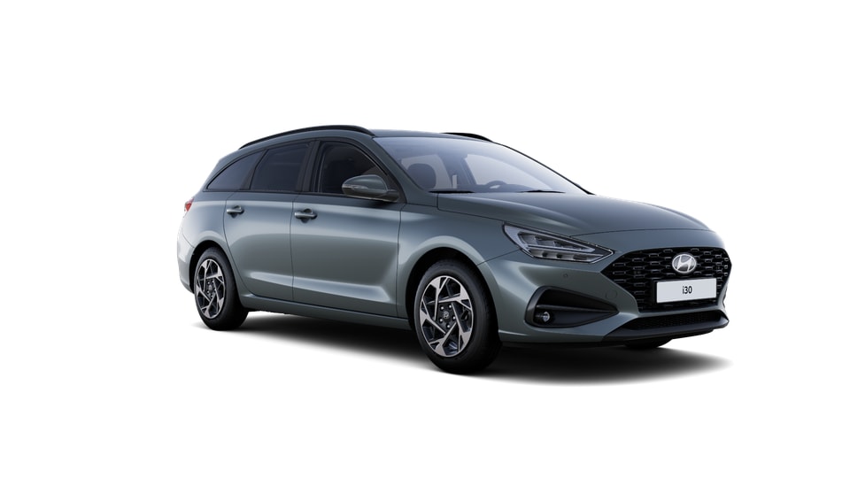 Photo HYUNDAI i30 i30 Wagon 1.5 T-GDi Amplia 48V MH DCT