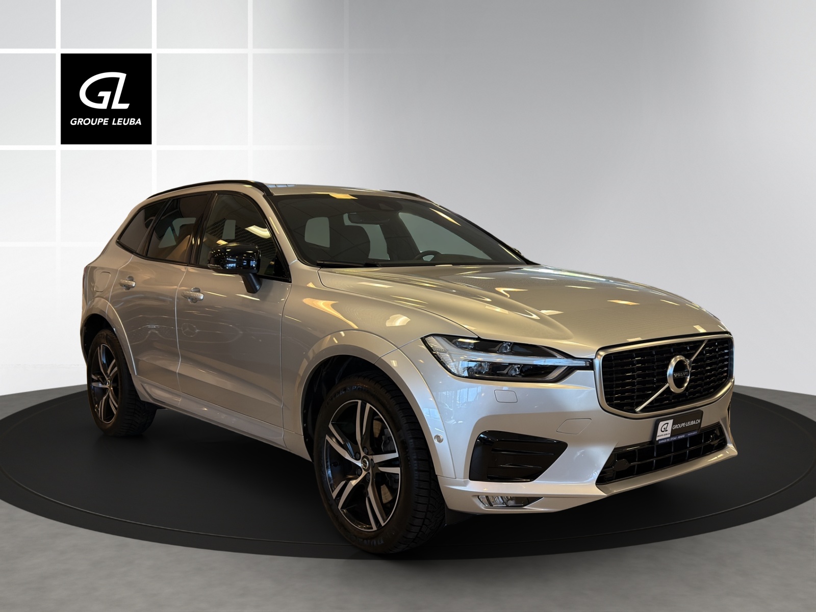 Photo VOLVO XC60 XC60 B4 D AWD R-Design