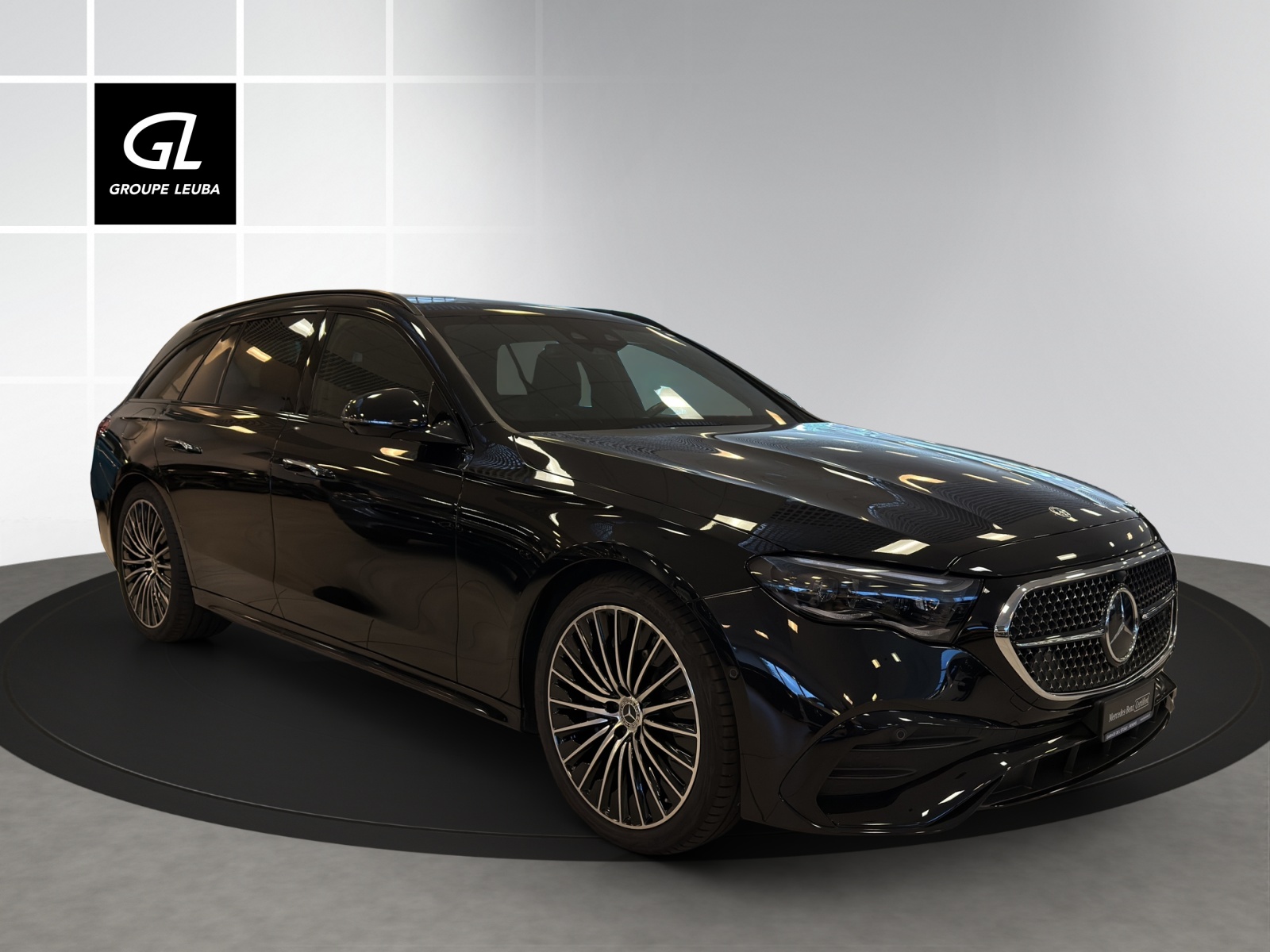 Photo MERCEDES-BENZ E 220 E 220 d T 9G-Tronic