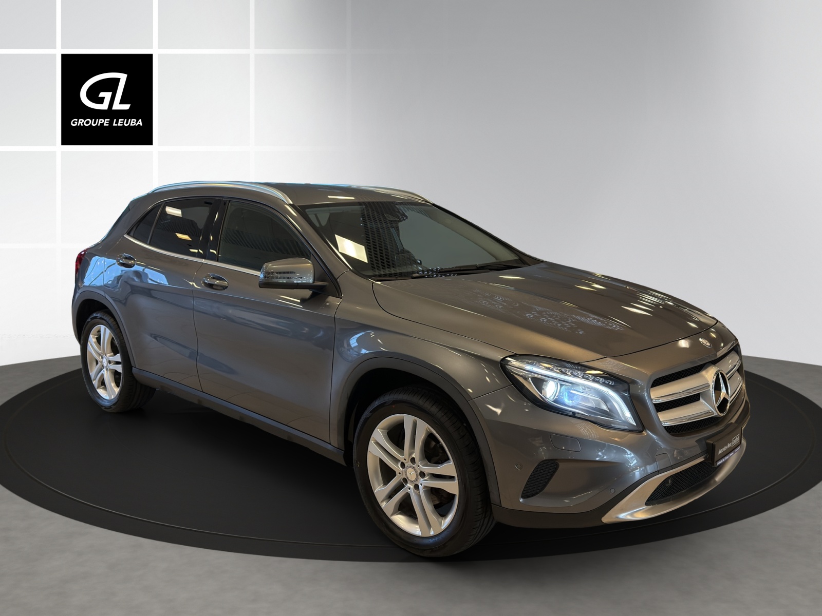 Photo MERCEDES-BENZ GLA 180 GLA 180 Urban