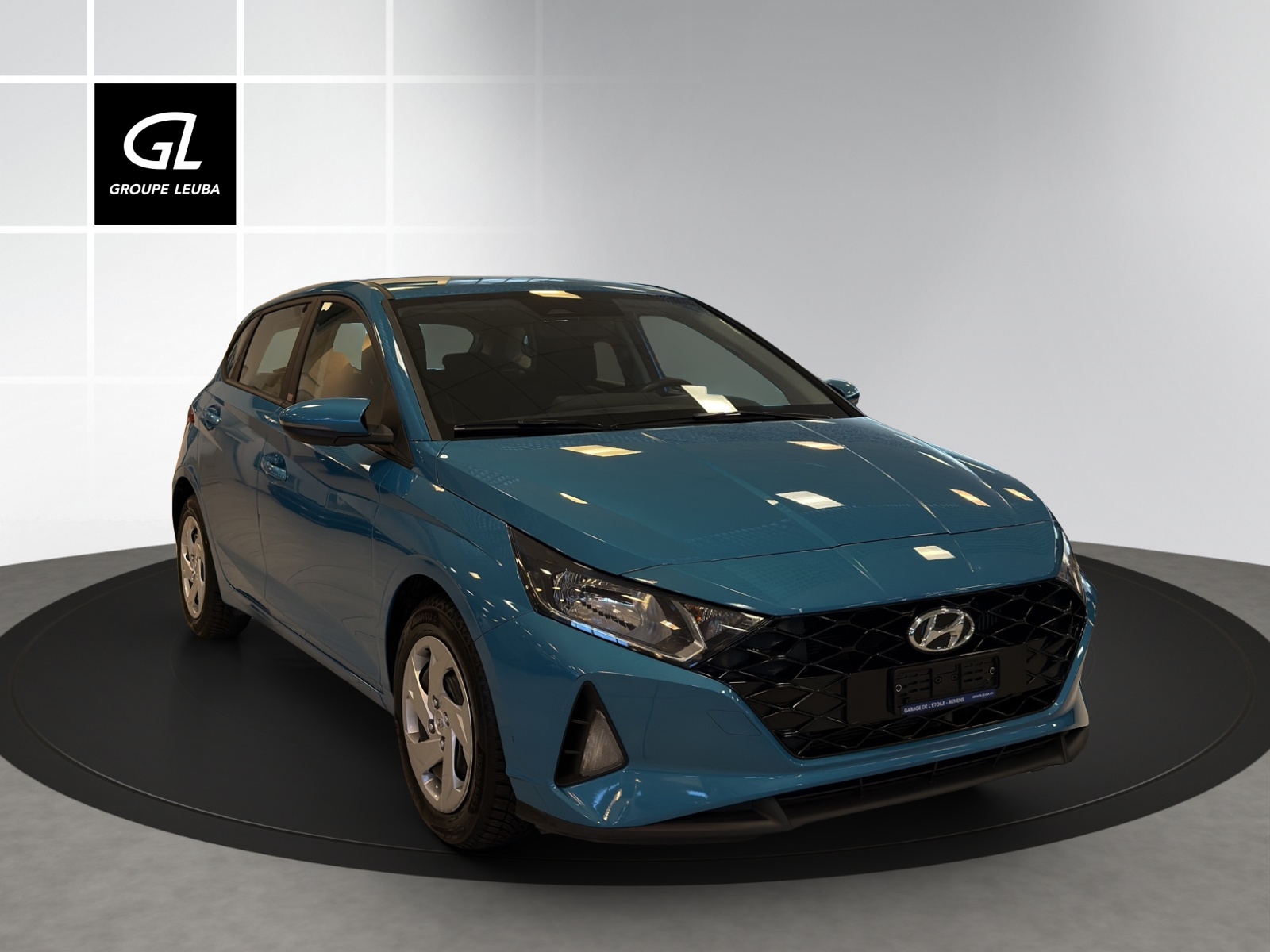 Photo HYUNDAI i20 i20 1.0 T-GDi Origo DCT