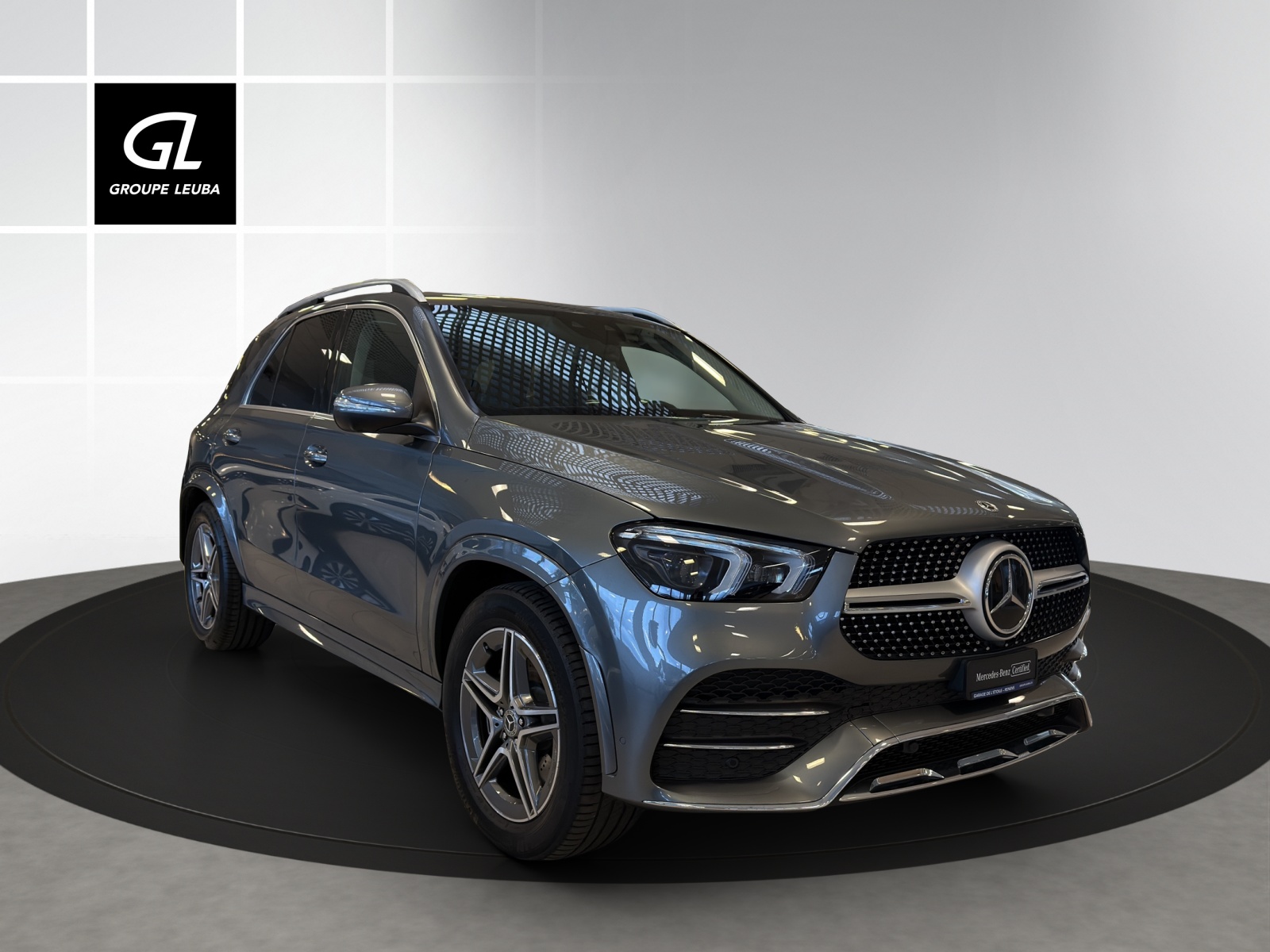 Photo MERCEDES-BENZ GLE 300 GLE 300 d AMG Line 4Matic