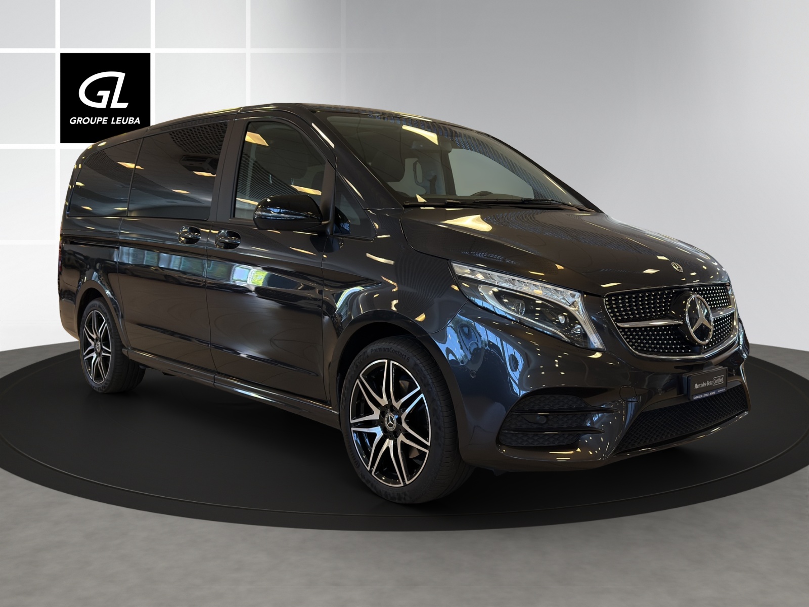 Photo MERCEDES-BENZ V 300 V 300 d Avantgarde L 4M