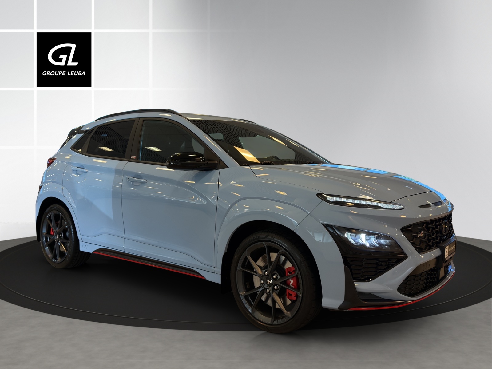 Photo HYUNDAI KONA Kona 2.0 T-GDi N DCT N