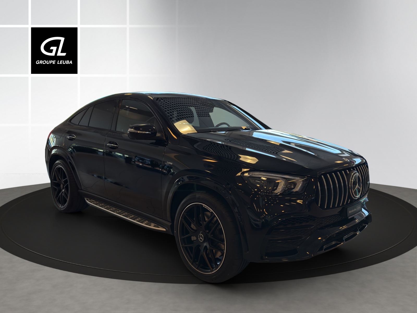 Photo MERCEDES-BENZ GLE 53 AMG GLE Coupé 53 AMG