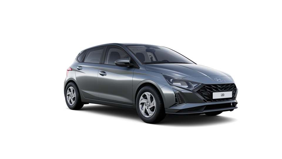 Photo HYUNDAI i20 i20 1.0 T-GDi Origo DCT