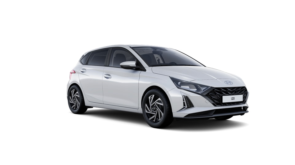 Photo HYUNDAI i20 i20 1.0 T-GDi Amplia DCT