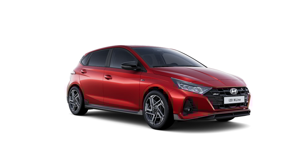 Photo HYUNDAI i20 i20 1.0 T-GDi N-Line DCT