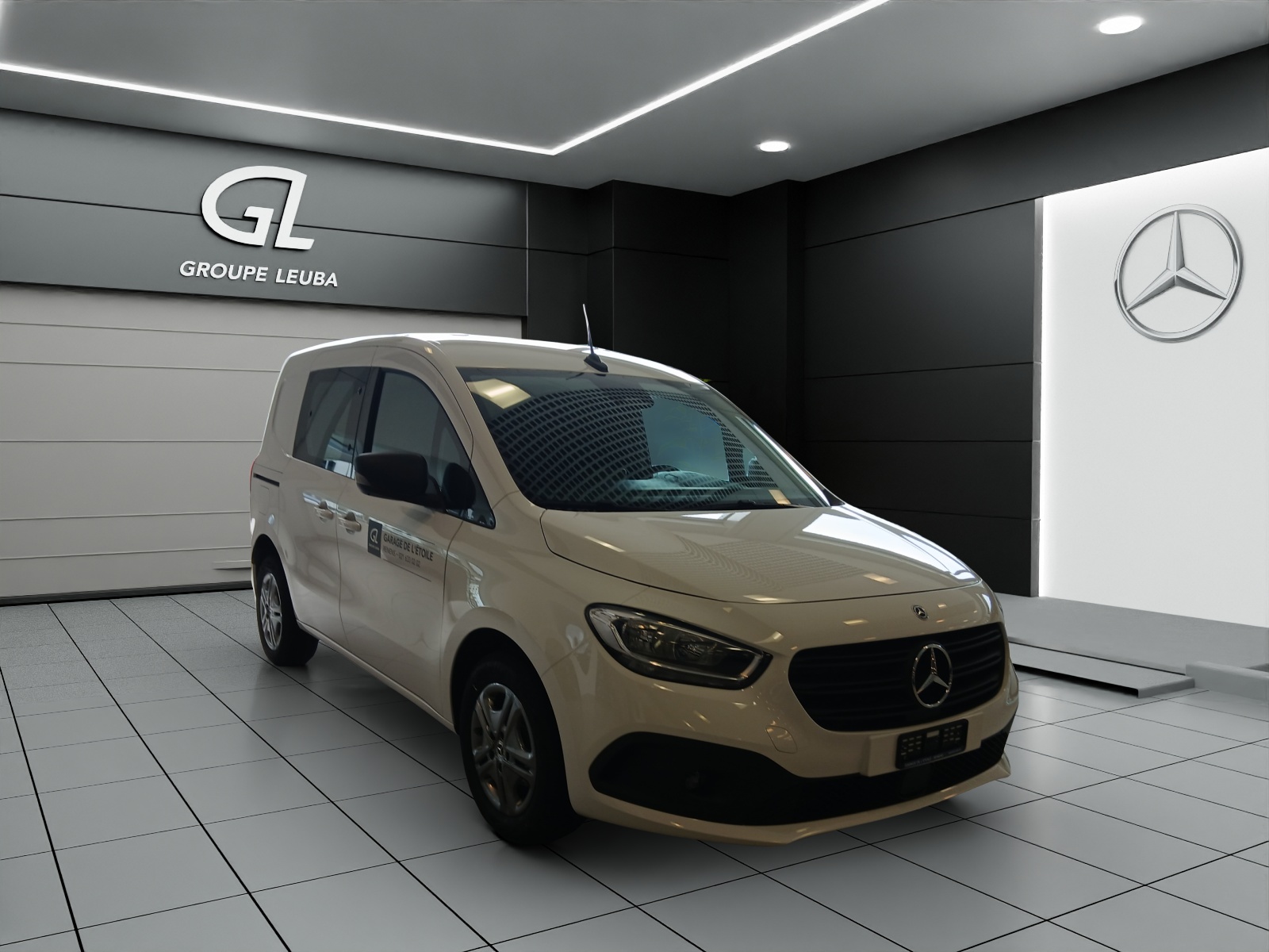 Photo MERCEDES-BENZ CITAN Citan 112 CDI Pro