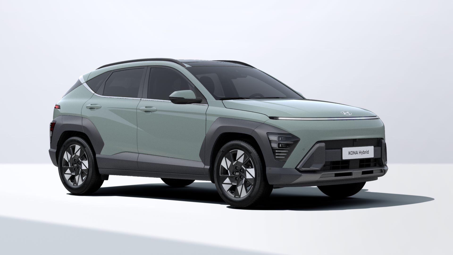 Photo HYUNDAI KONA Kona 1.6 GDi HEV Vertex DCT
