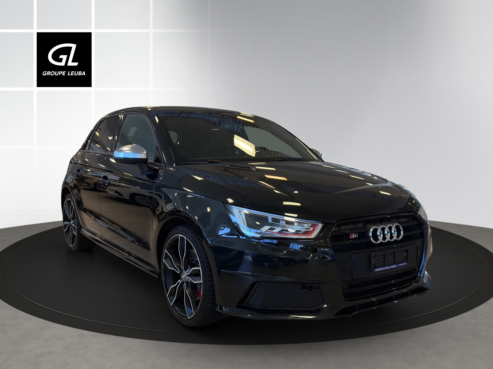 Photo AUDI S1 S1 2.0 TFSI Sport