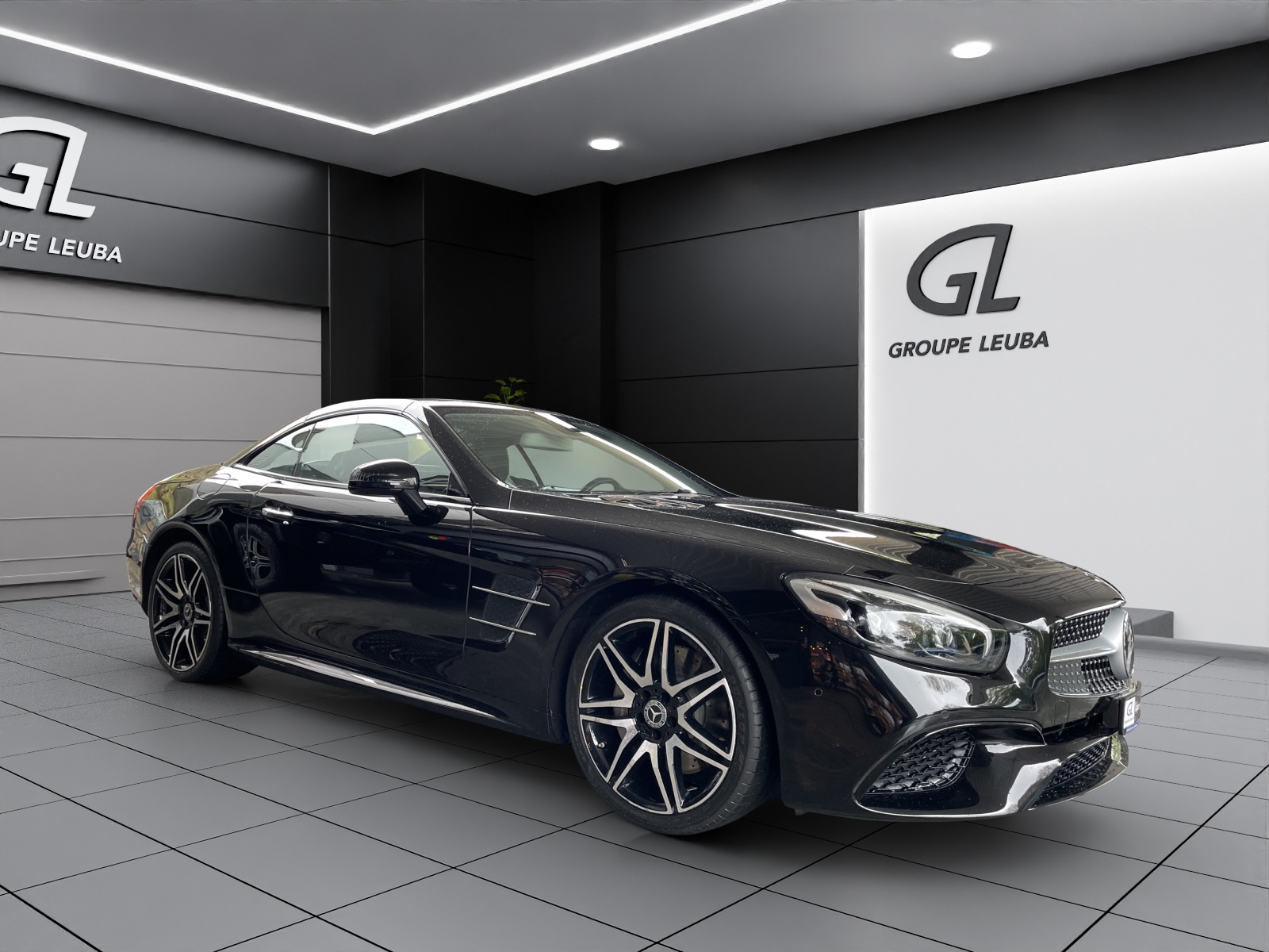 Photo MERCEDES-BENZ SL 400 SL 400