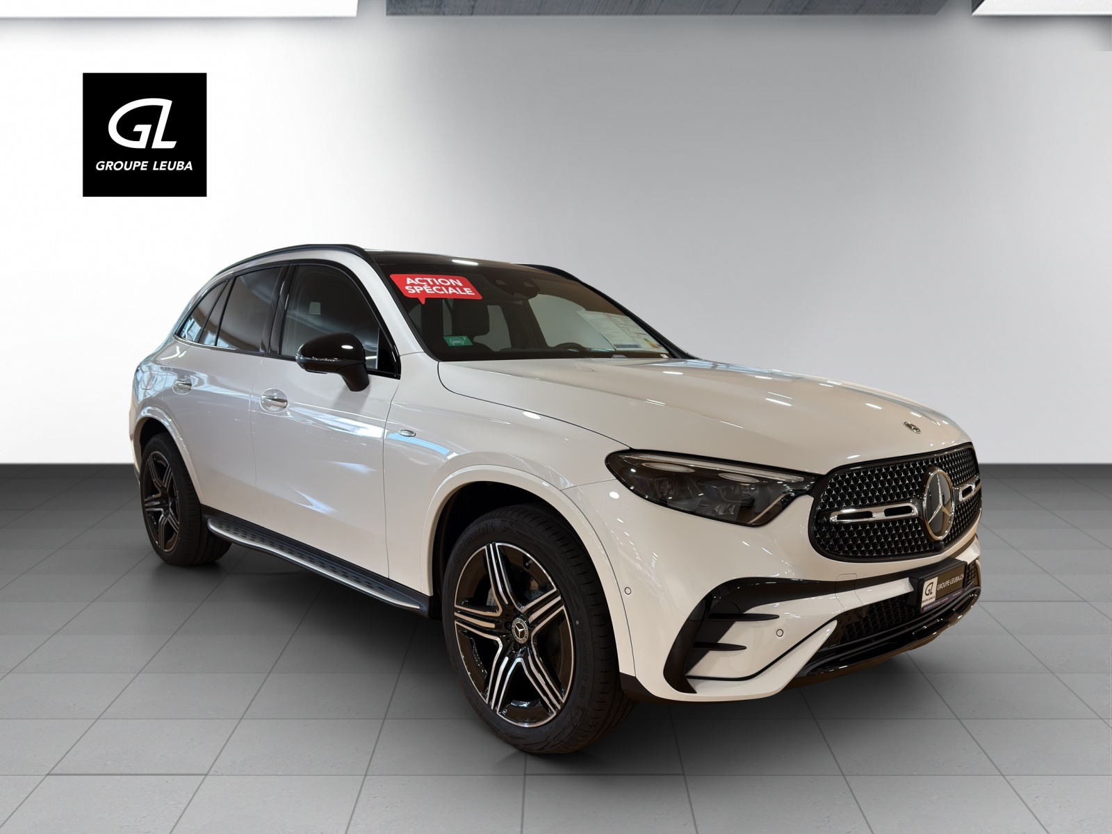 Photo MERCEDES-BENZ GLC 300 GLC 300 de 4Matic EQ Star 9G-Tronic